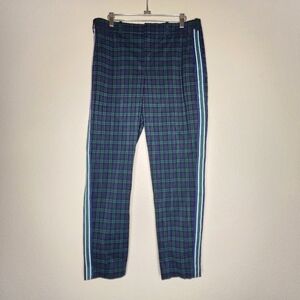 Polo Golf Ralph Lauren Green Plaid Pants 8